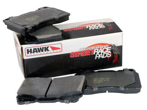 honda hawk brake pads